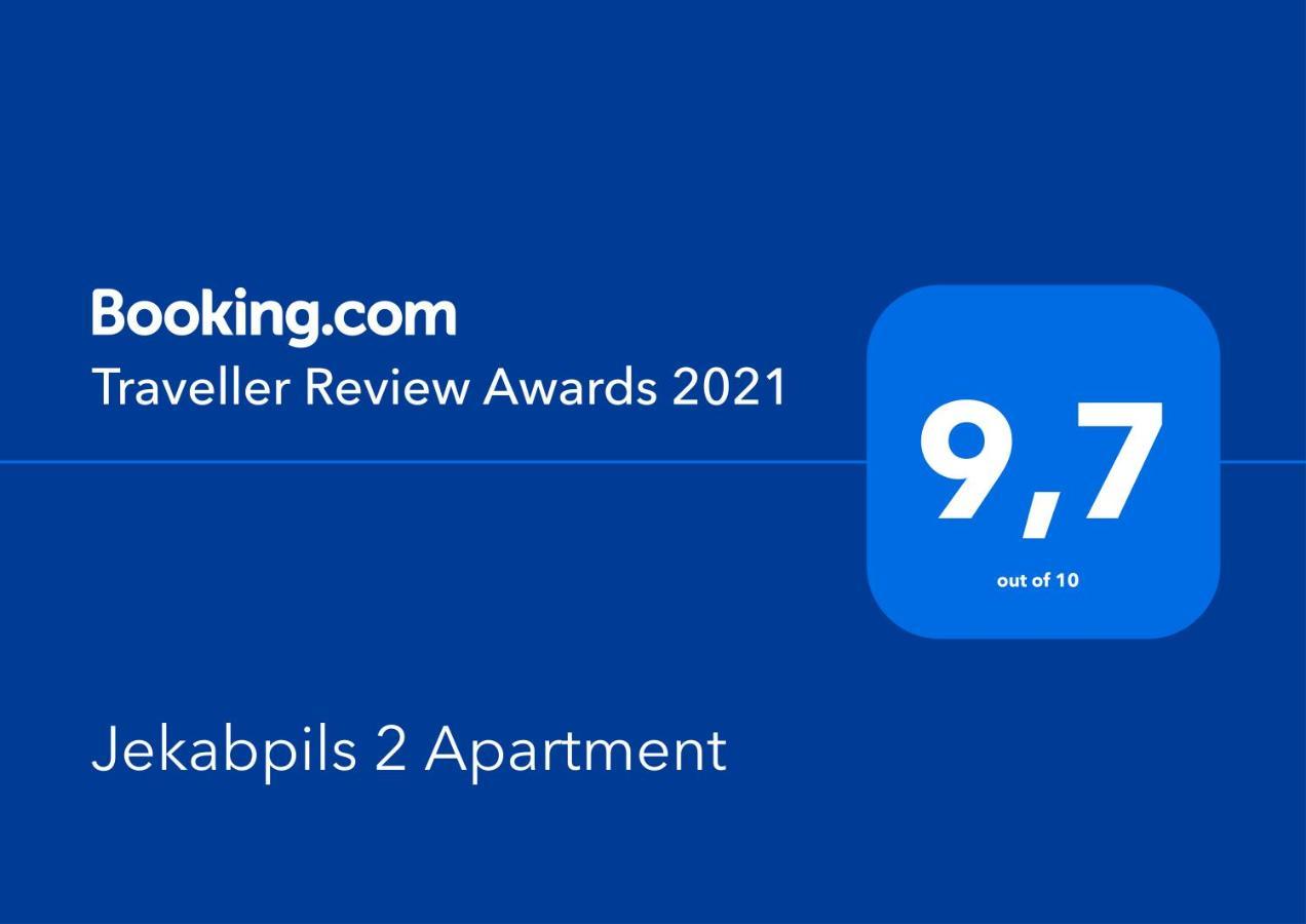 Jekabpils 2 Appartement